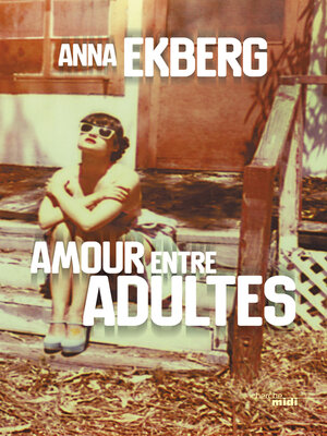 cover image of Amour entre adultes